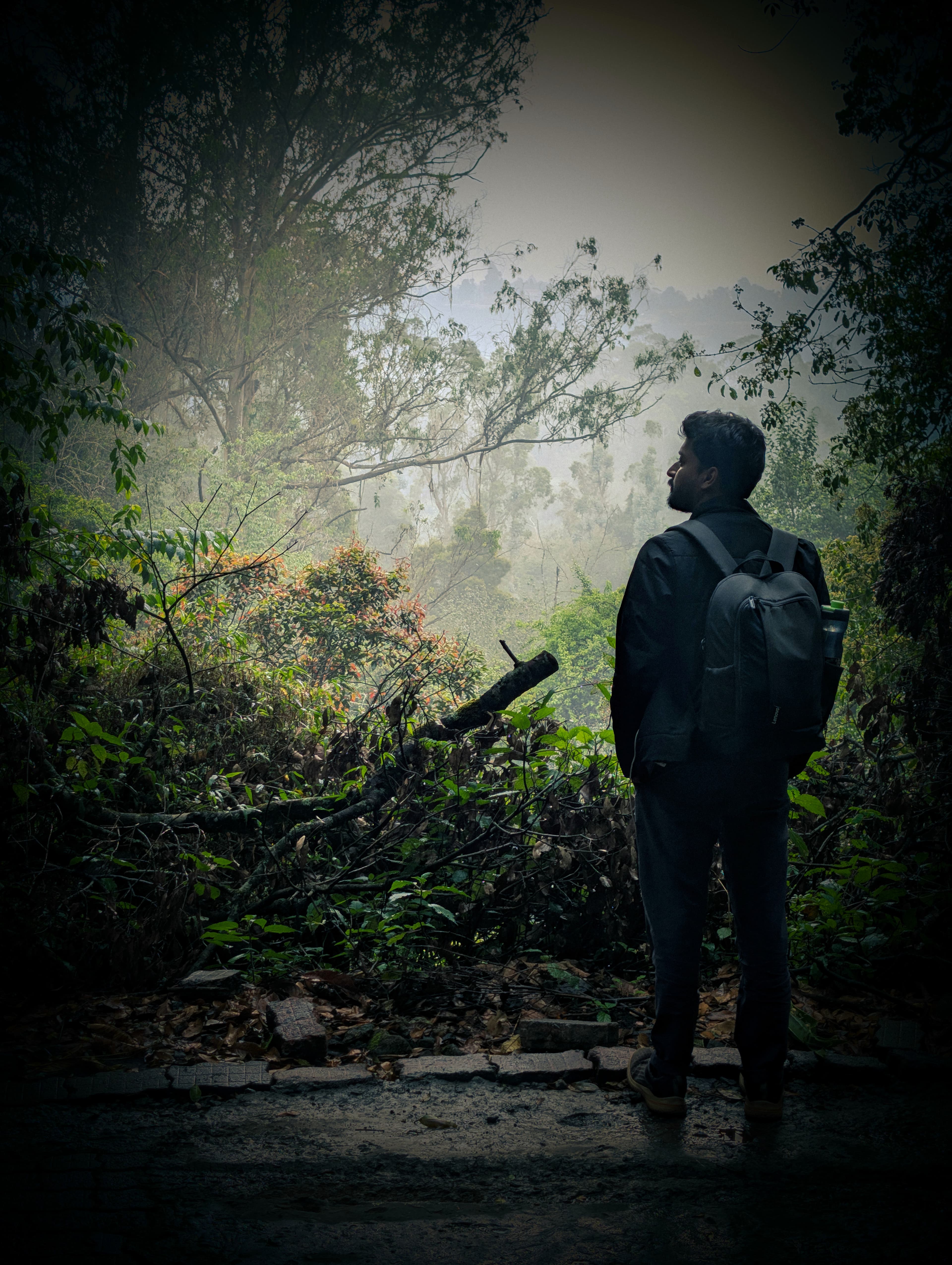 Conquering peaks and exploring nature's majestic landscapes